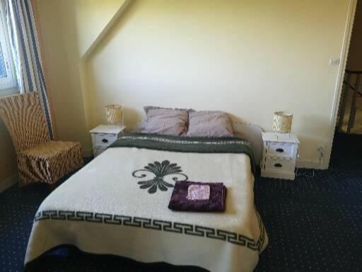 Chambre Dans Maison Fleurie Et Calme Bed and Breakfast Ploemeur Esterno foto